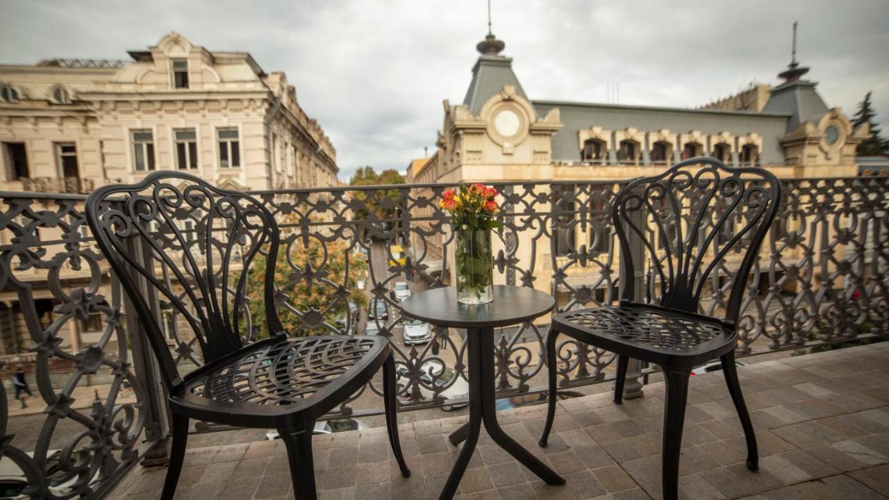 Townhouse Tbilisi Boutique Hotel Exterior foto