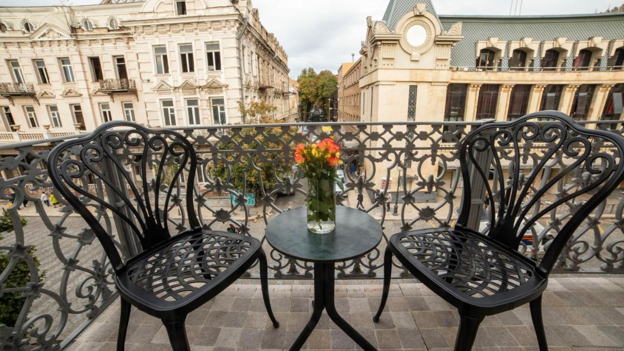 Townhouse Tbilisi Boutique Hotel Exterior foto