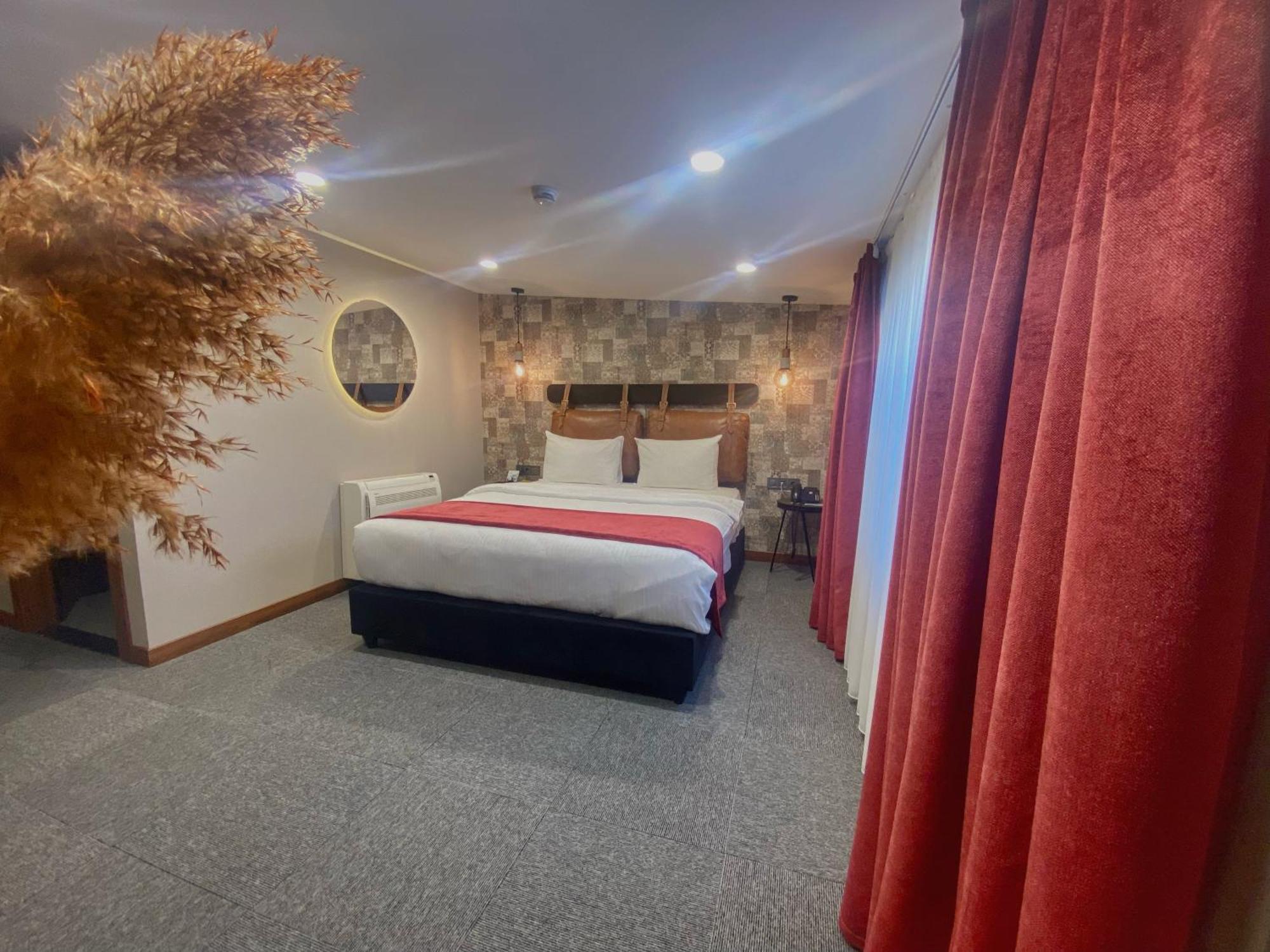 Townhouse Tbilisi Boutique Hotel Exterior foto