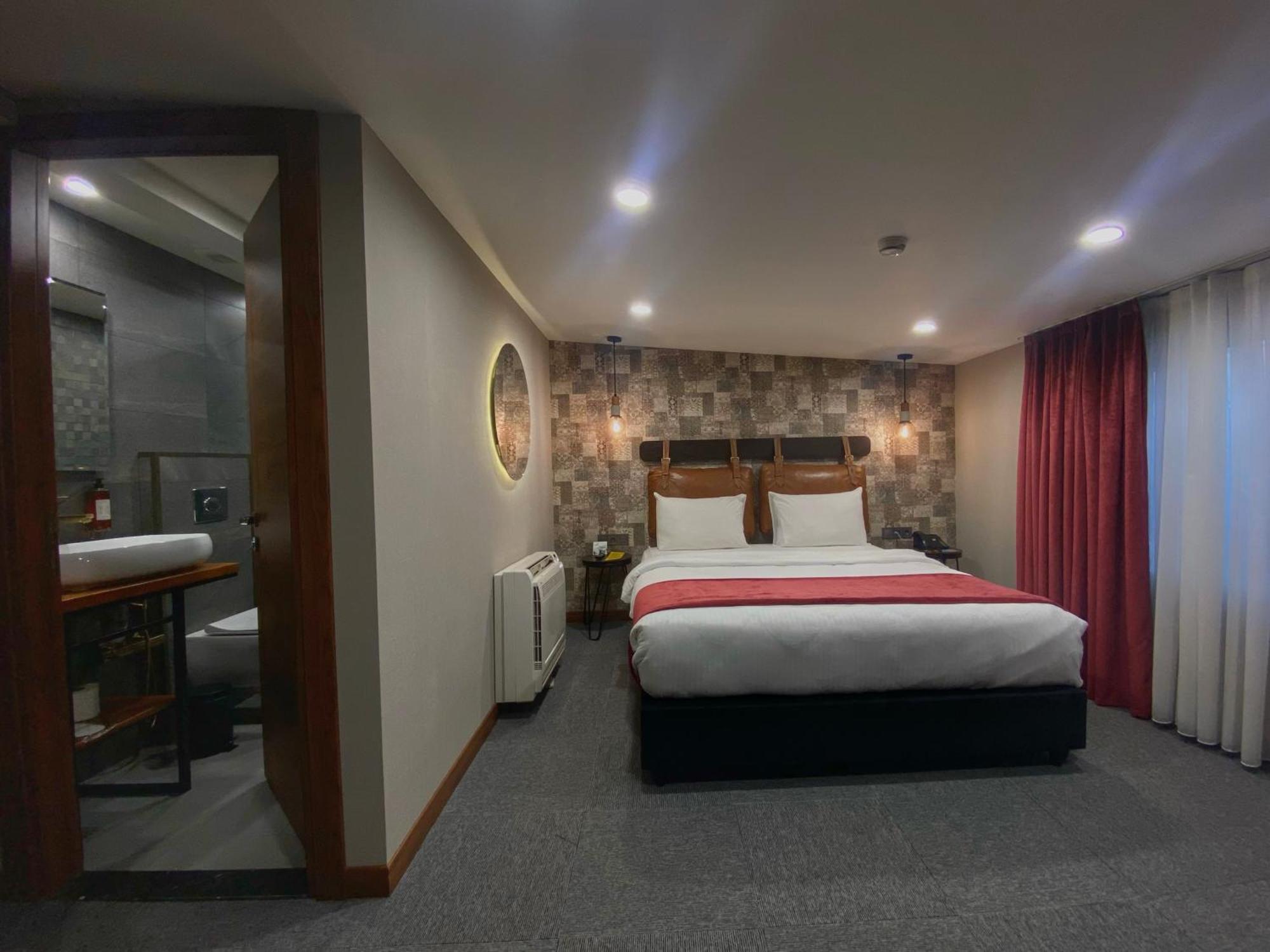 Townhouse Tbilisi Boutique Hotel Exterior foto