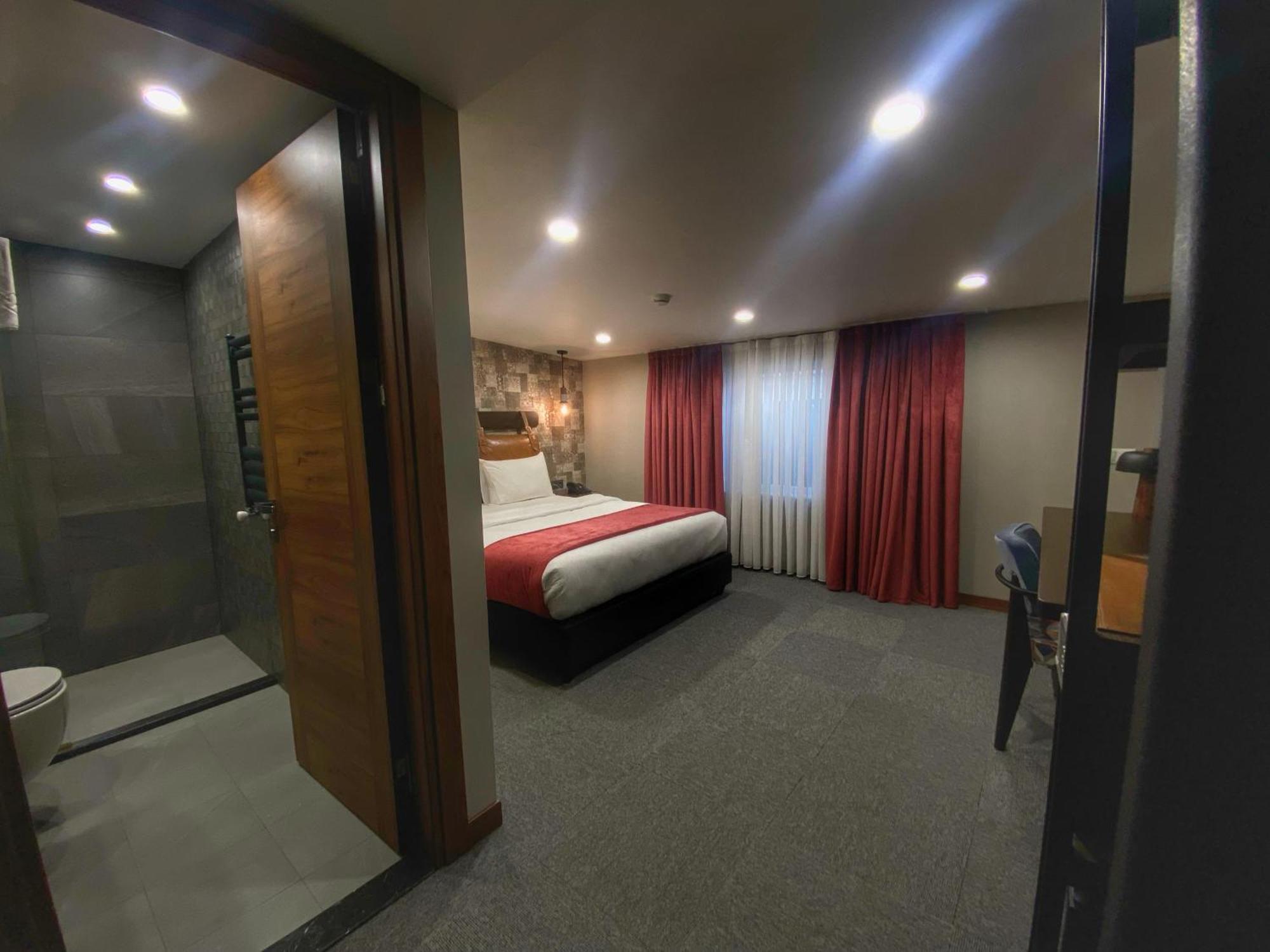 Townhouse Tbilisi Boutique Hotel Exterior foto